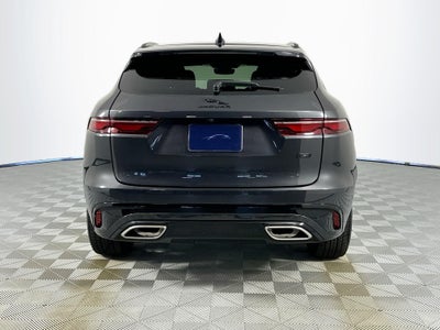 2026 Jaguar F-PACE P400 R-Dynamic S