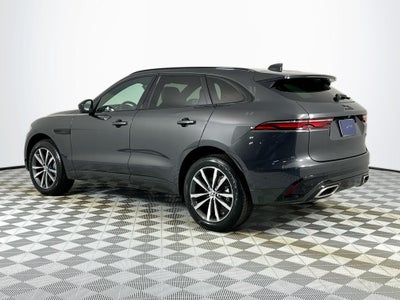 2026 Jaguar F-PACE P400 R-Dynamic S