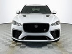 2021 Jaguar F-PACE SVR