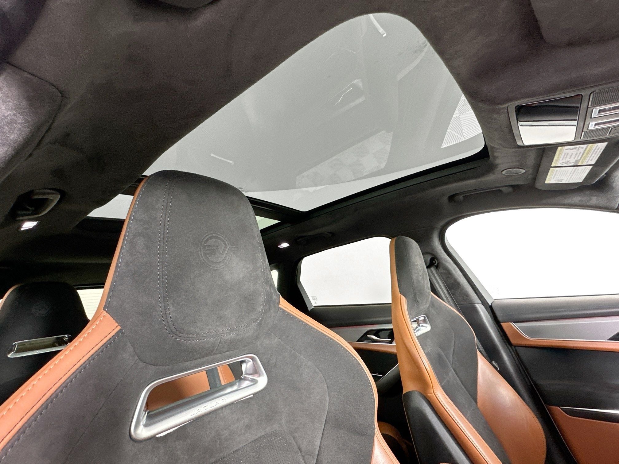 2021 Jaguar F-PACE SVR