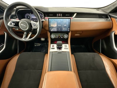 2021 Jaguar F-PACE SVR