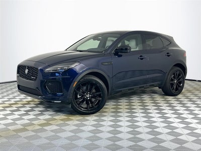 2024 Jaguar E-PACE P250