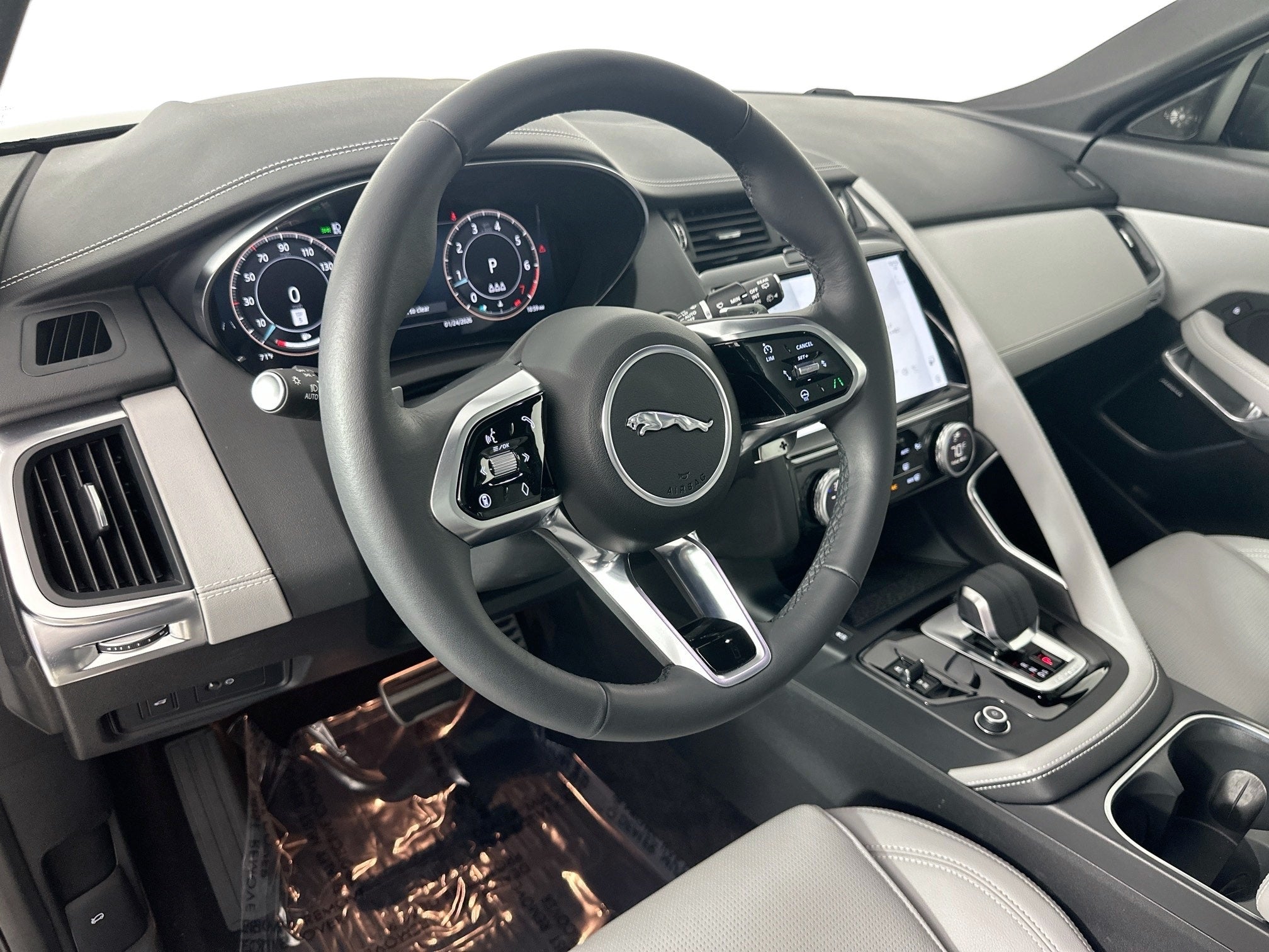 2024 Jaguar E-PACE P250