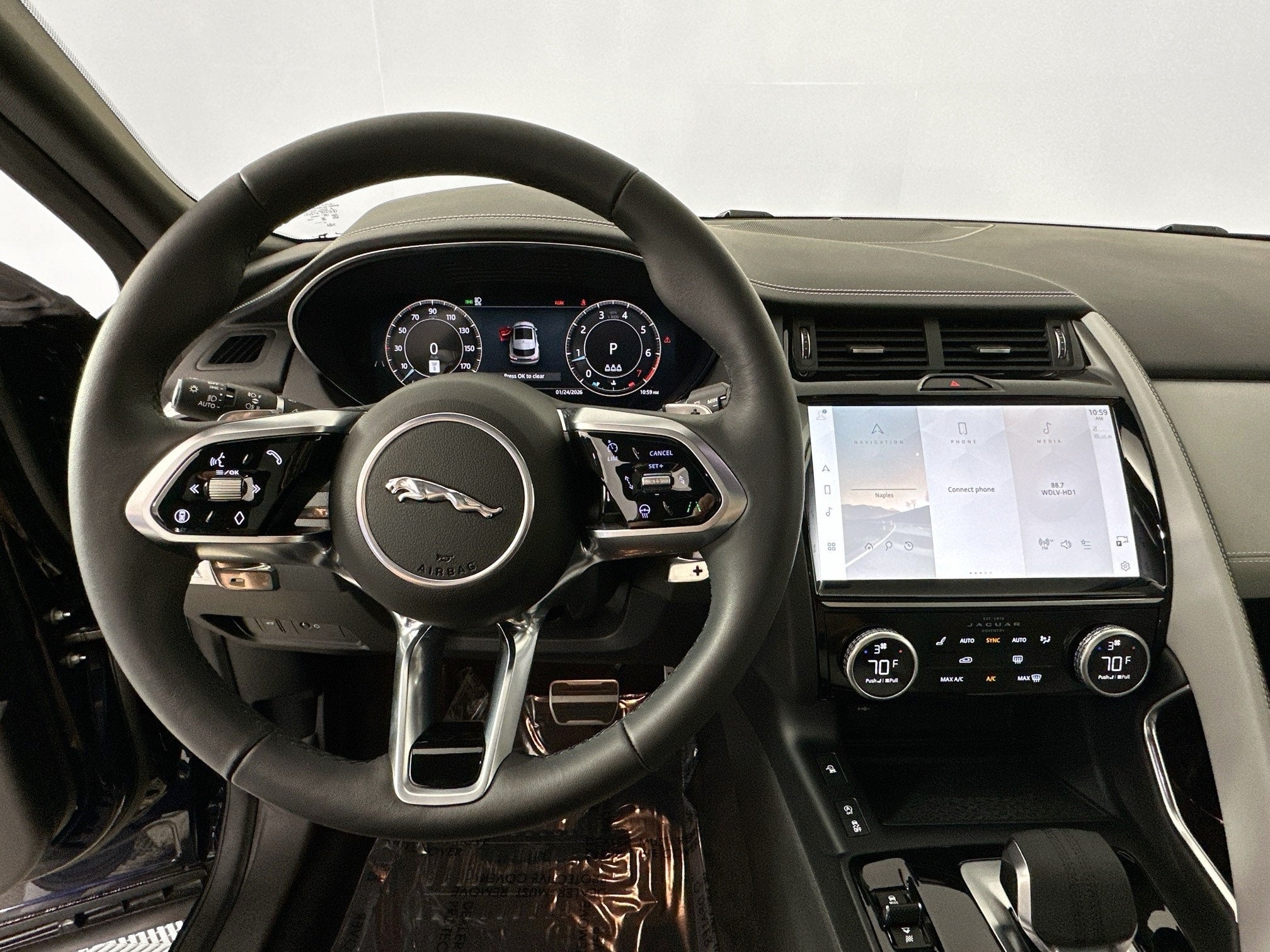 2024 Jaguar E-PACE P250