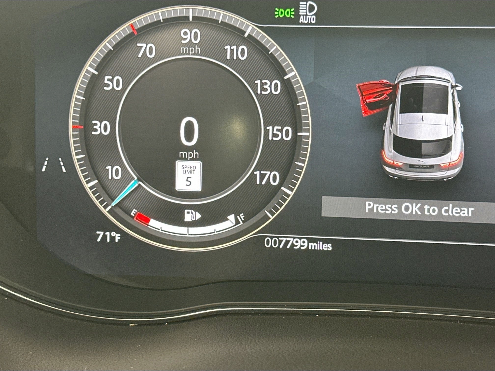 2024 Jaguar E-PACE P250