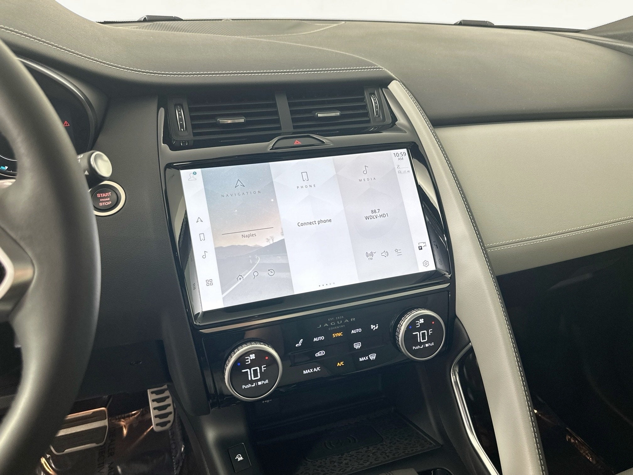 2024 Jaguar E-PACE P250