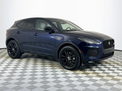 2024 Jaguar E-PACE P250