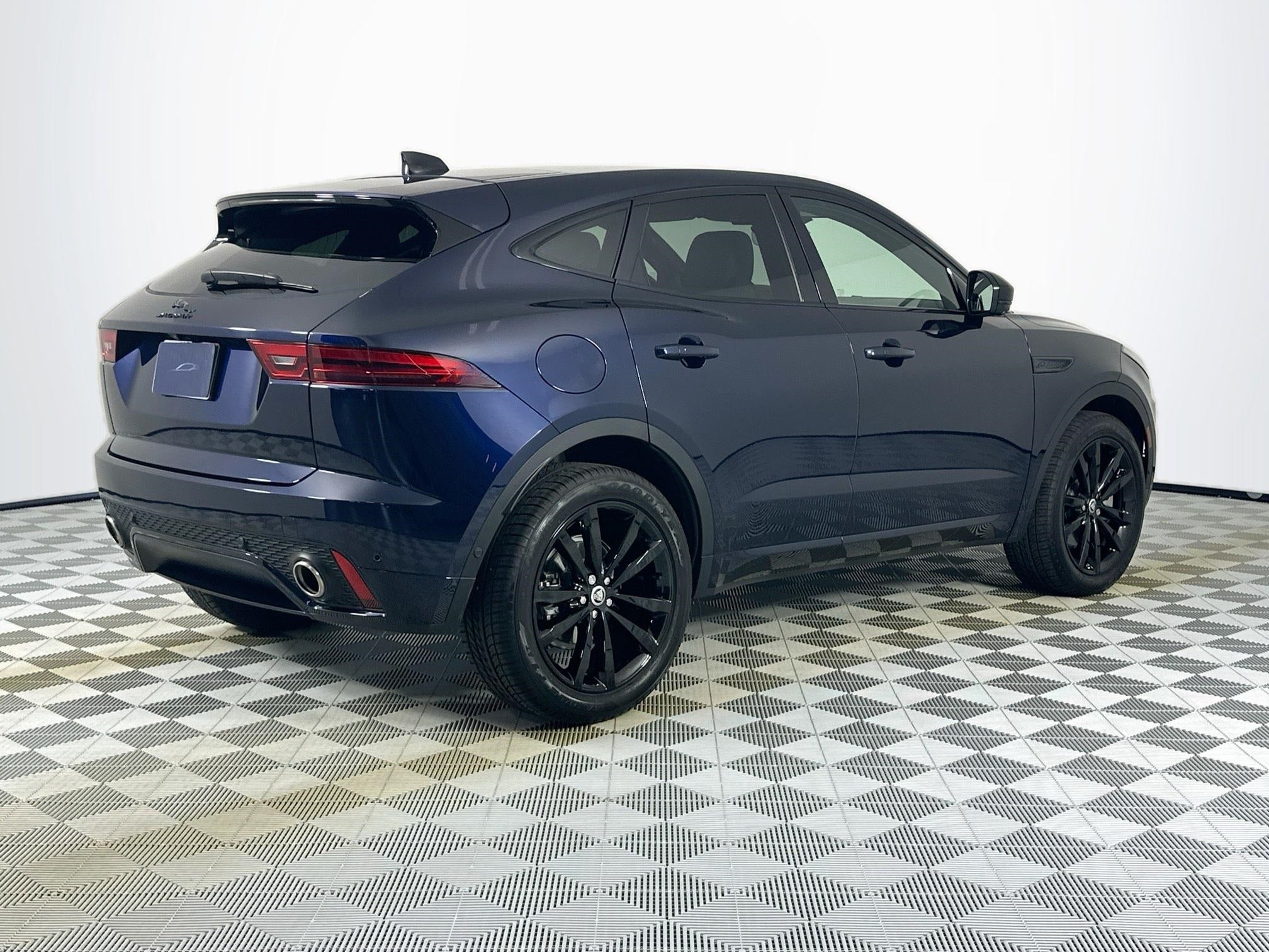 2024 Jaguar E-PACE P250