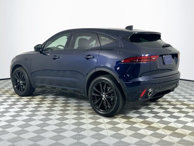 2024 Jaguar E-PACE P250