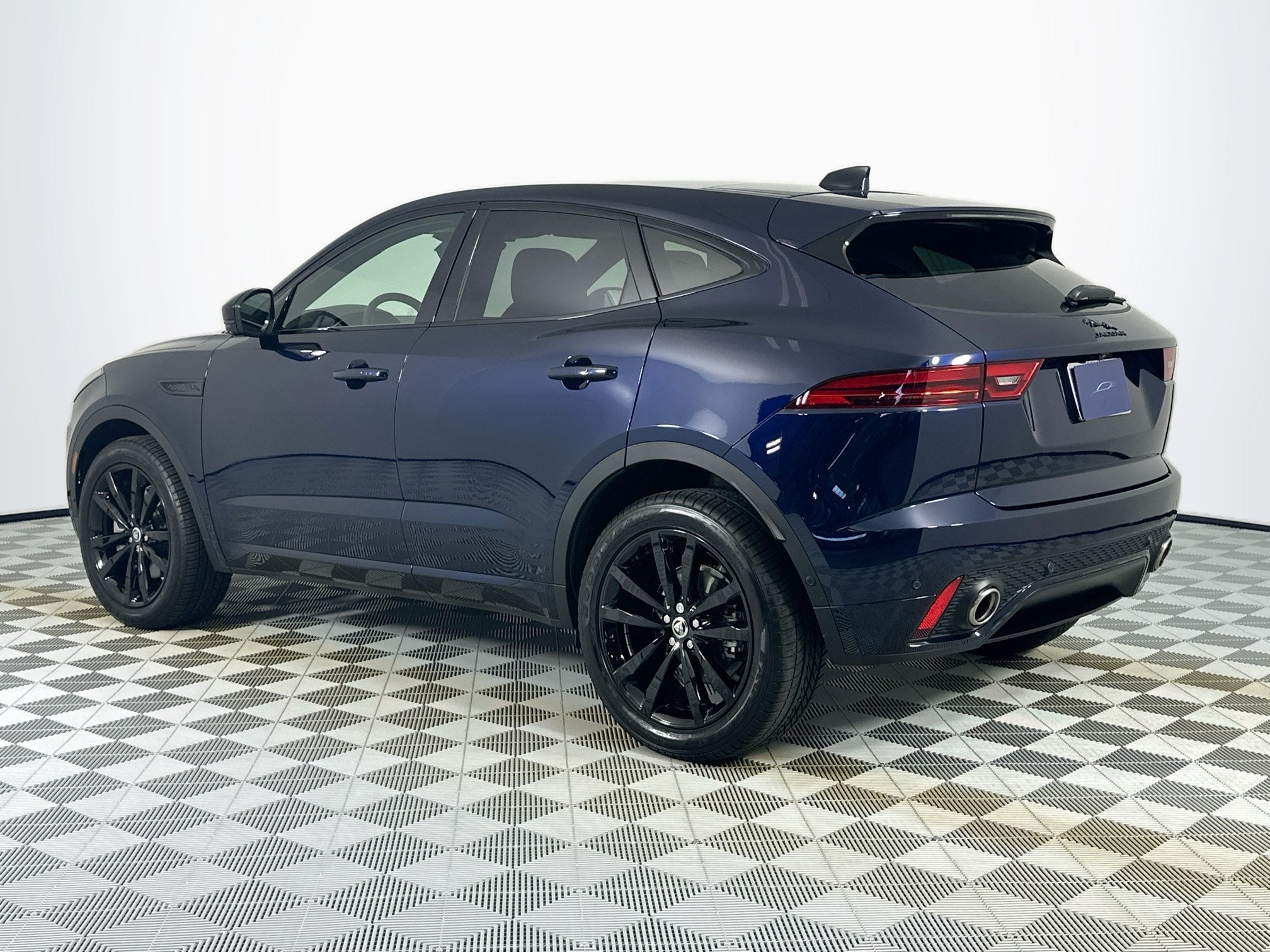2024 Jaguar E-PACE P250