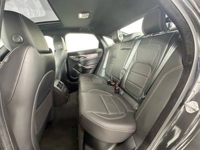 2024 Jaguar XF R-Dynamic SE