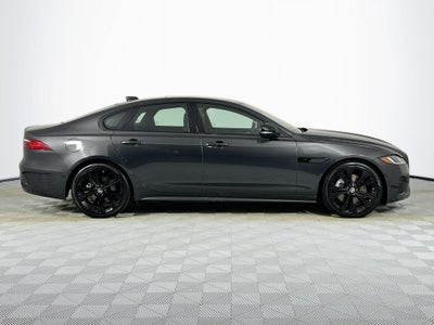 2024 Jaguar XF R-Dynamic SE