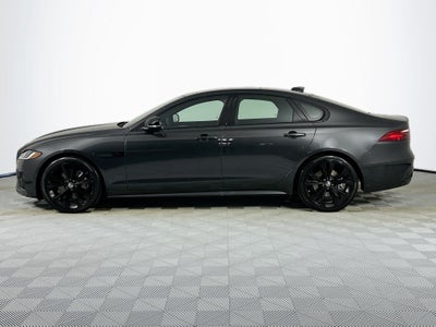 2024 Jaguar XF R-Dynamic SE