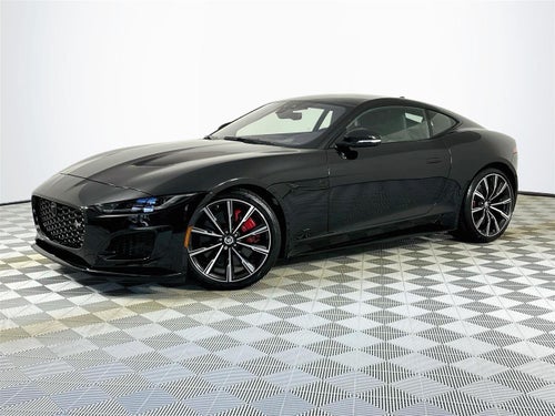 2024 Jaguar F-TYPE P575 R75