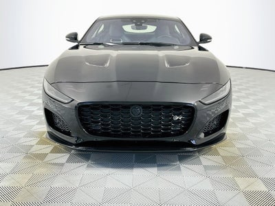 2024 Jaguar F-TYPE P575 R75