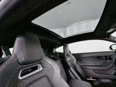 2024 Jaguar F-TYPE P575 R75