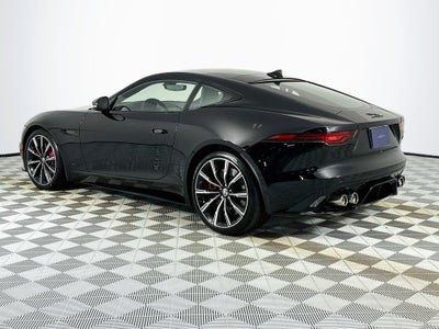 2024 Jaguar F-TYPE P575 R75