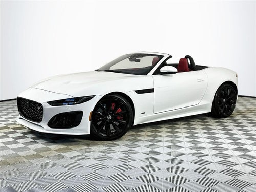 2024 Jaguar F-TYPE P575 R75