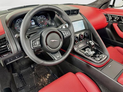 2024 Jaguar F-TYPE P575 R75