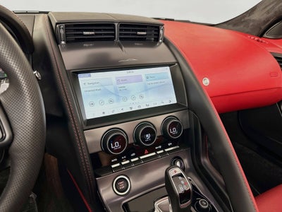 2024 Jaguar F-TYPE P575 R75