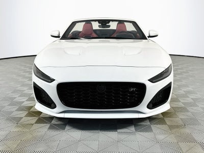2024 Jaguar F-TYPE P575 R75