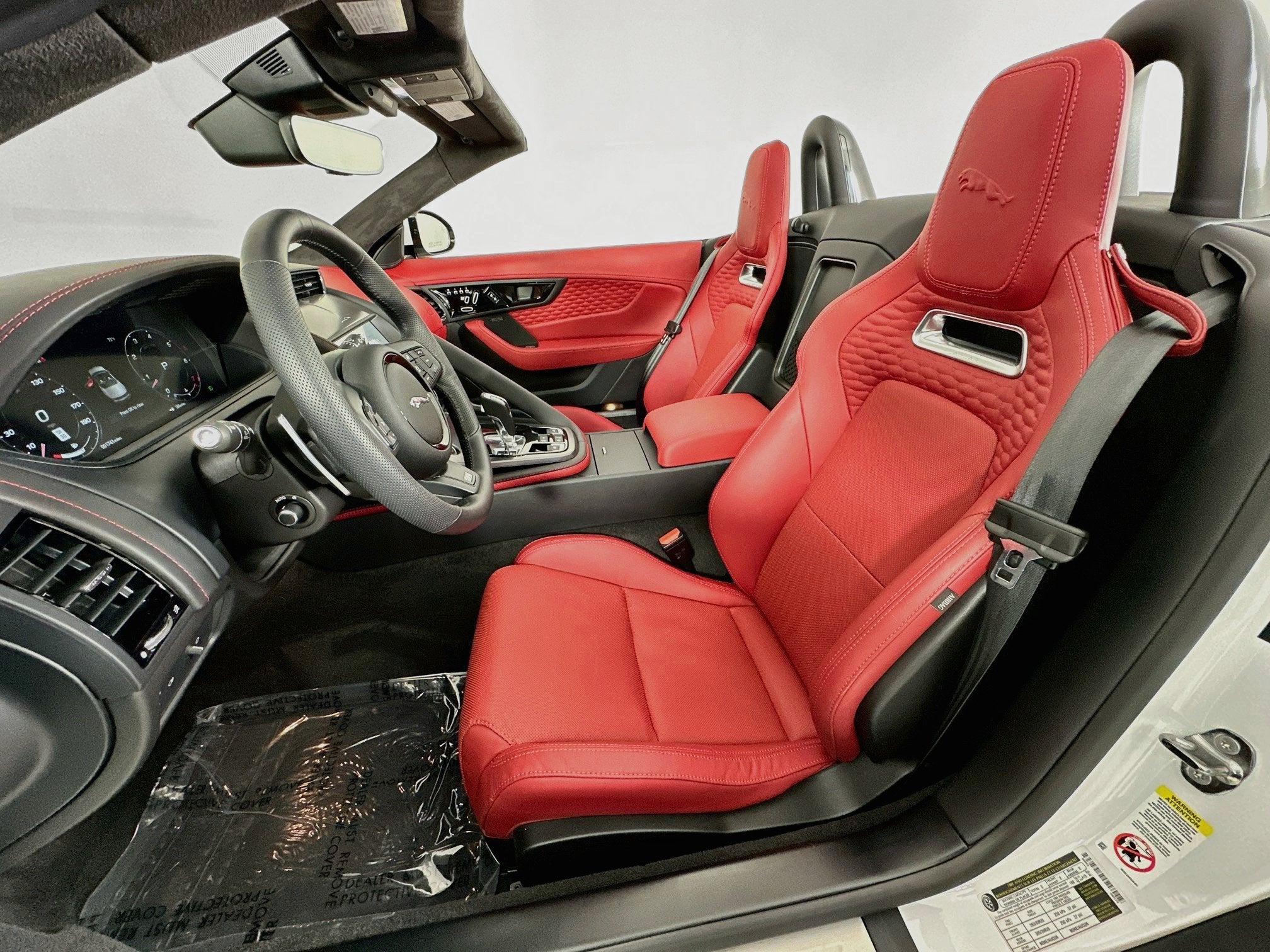 2024 Jaguar F-TYPE P575 R75
