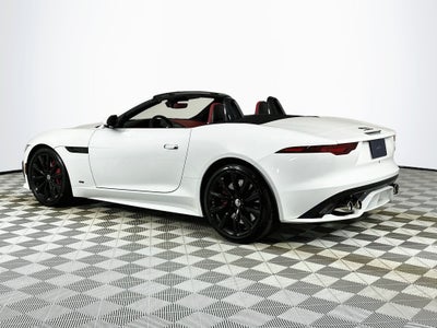 2024 Jaguar F-TYPE P575 R75