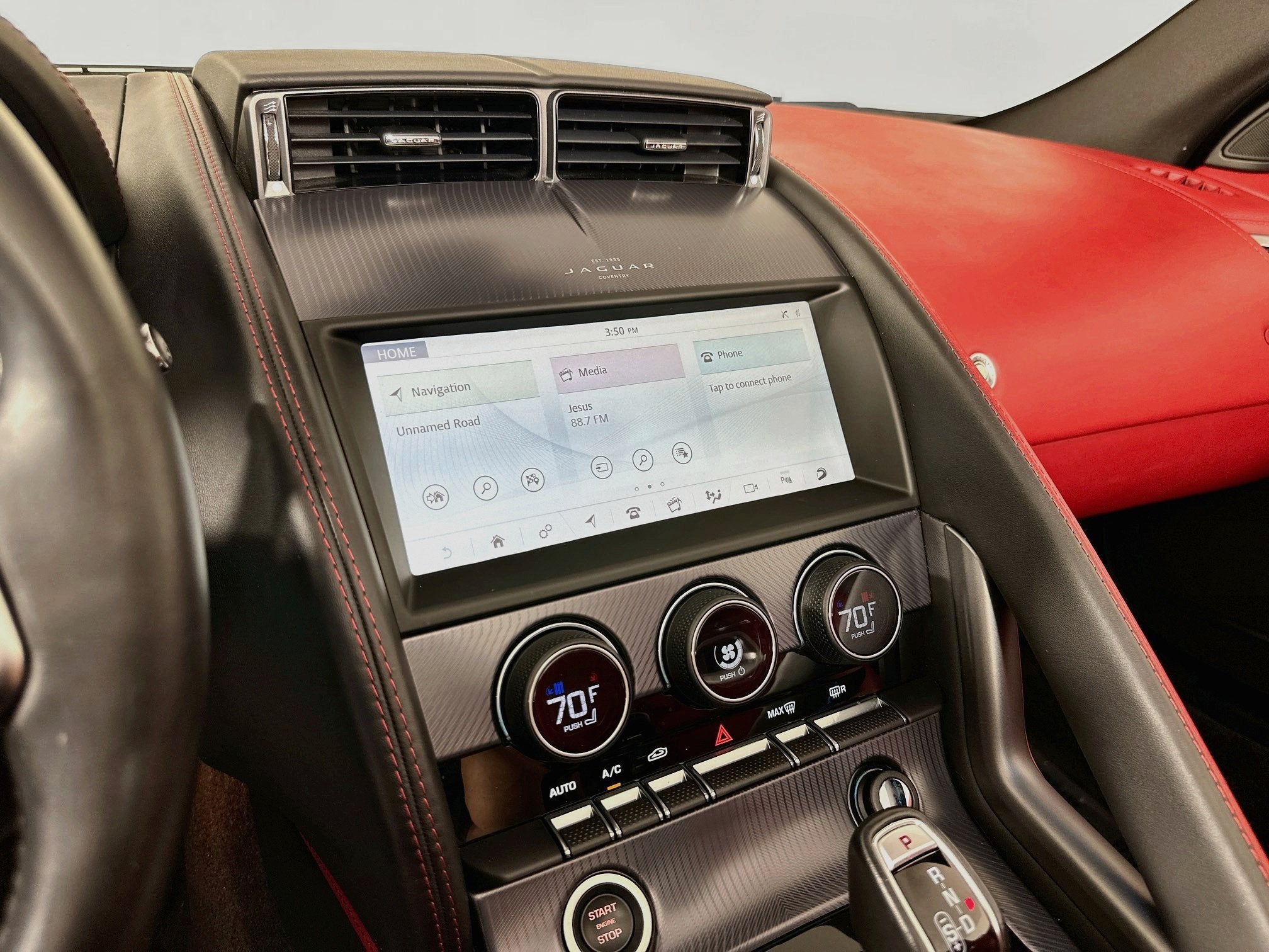 2024 Jaguar F-TYPE R-Dynamic