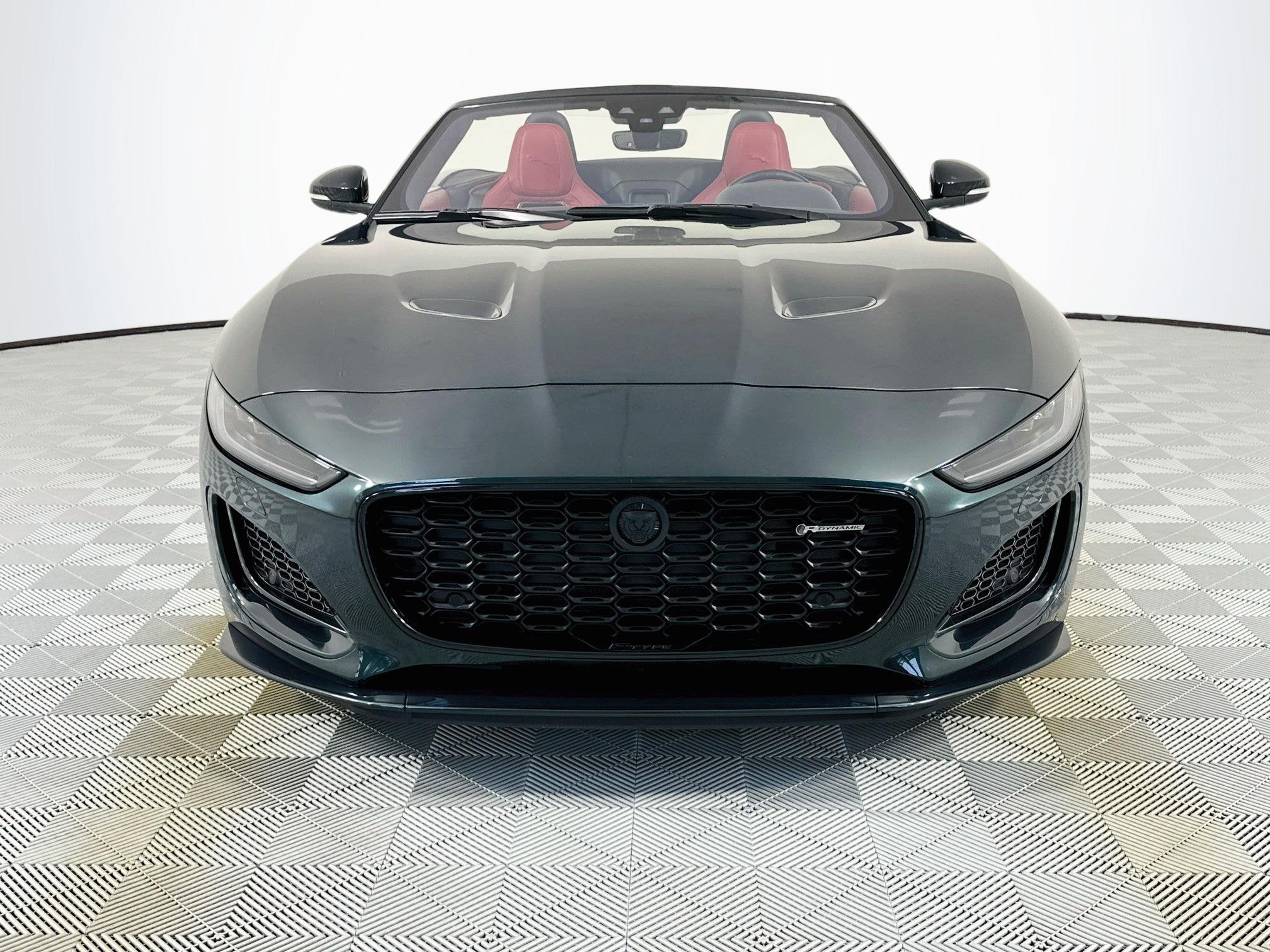 2024 Jaguar F-TYPE R-Dynamic