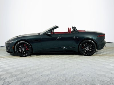 2024 Jaguar F-TYPE R-Dynamic