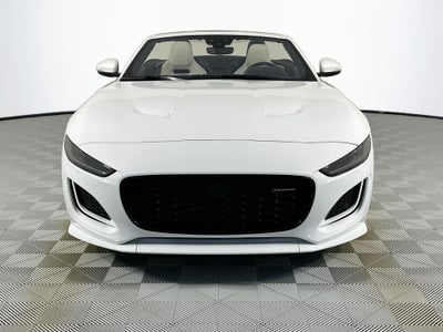 2024 Jaguar F-TYPE P450
