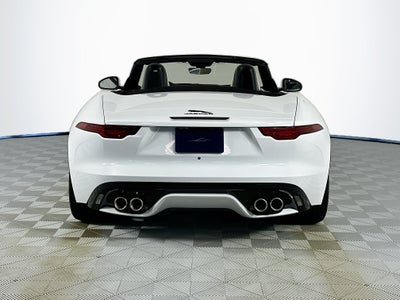 2024 Jaguar F-TYPE P450