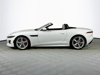 2024 Jaguar F-TYPE P450
