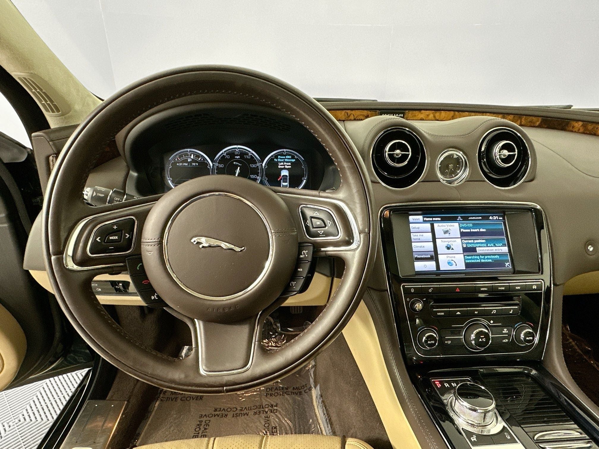 2014 Jaguar XJ XJL Portfolio