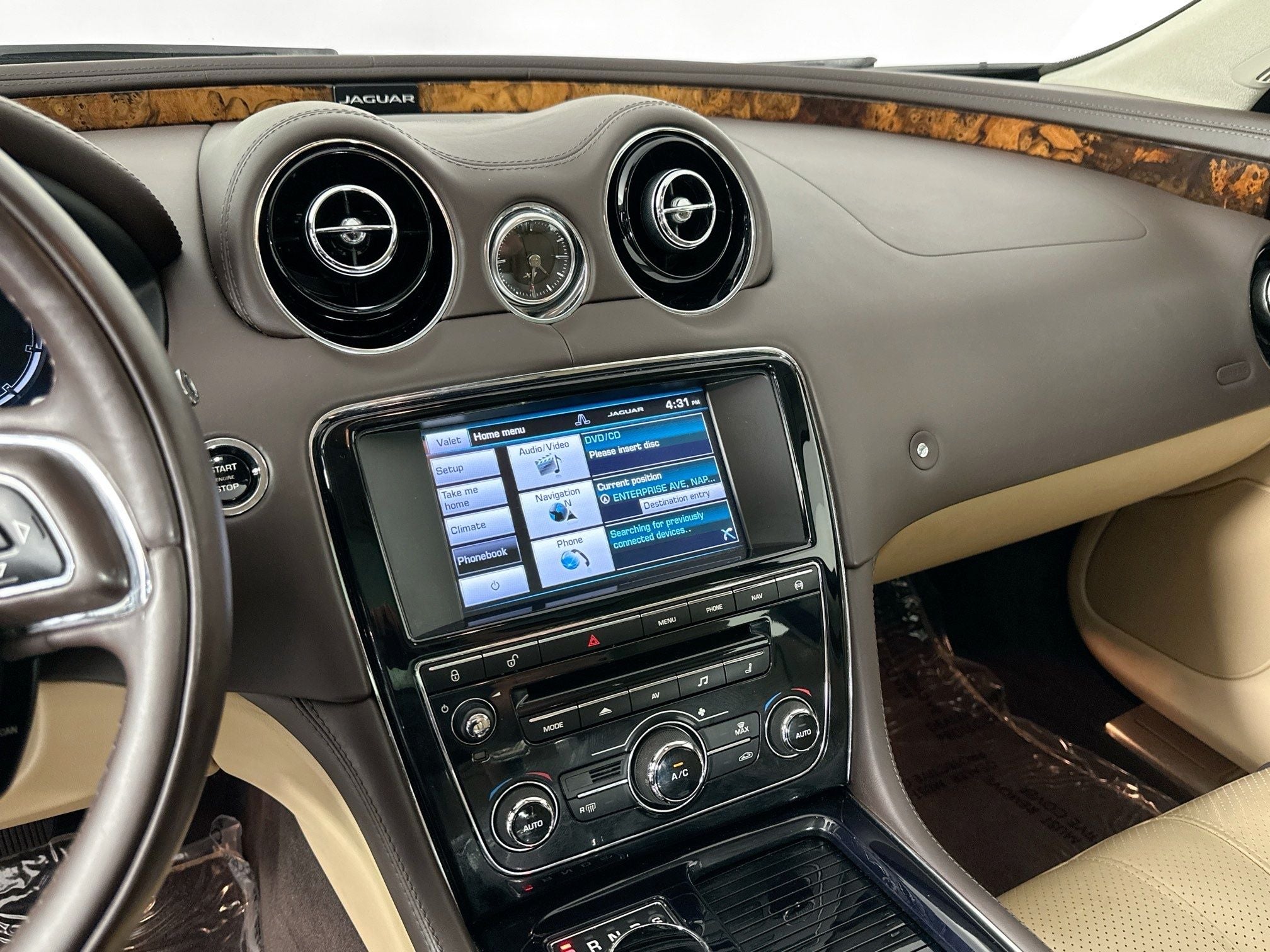 2014 Jaguar XJ XJL Portfolio