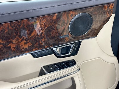 2014 Jaguar XJ XJL Portfolio