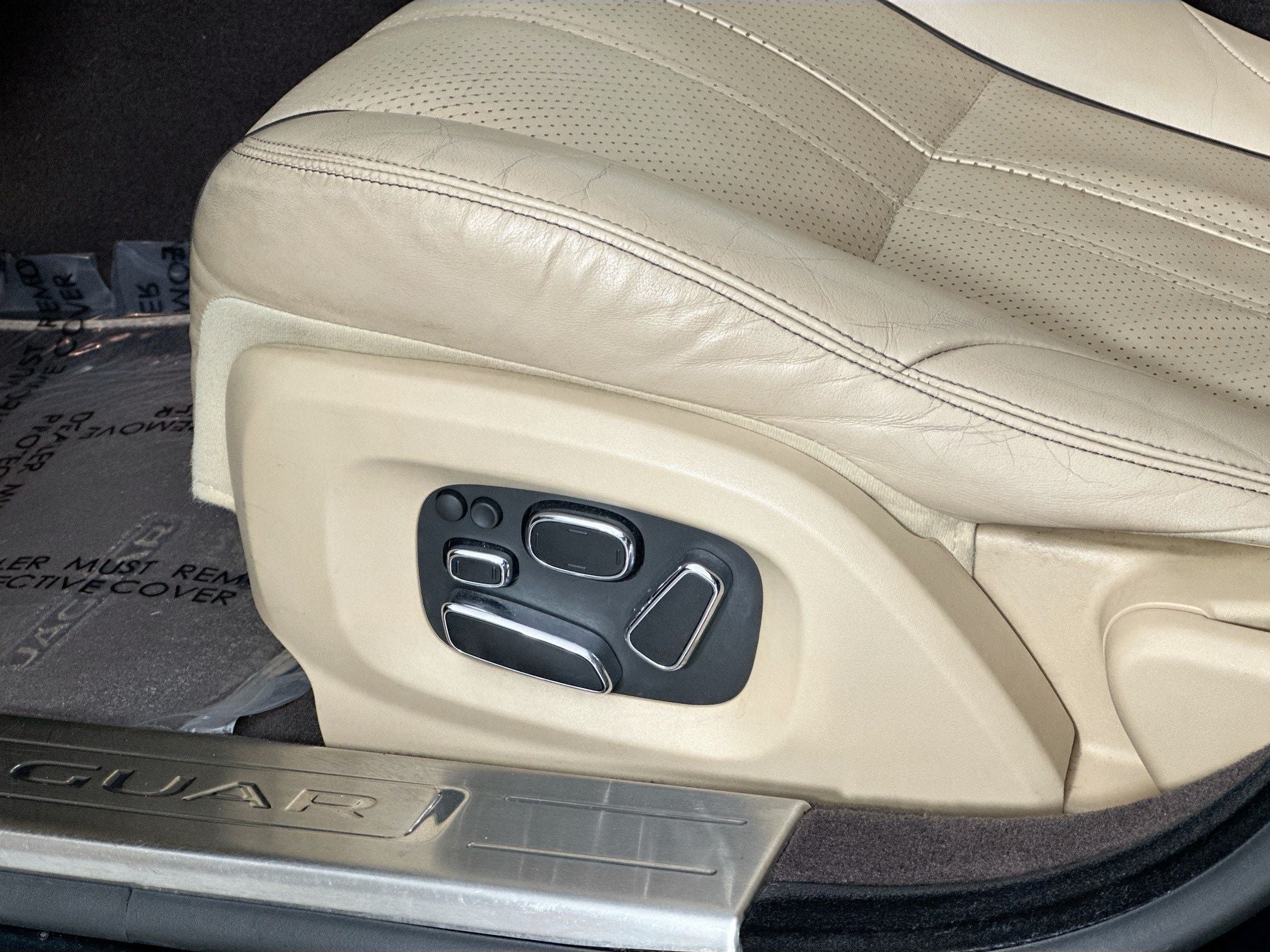 2014 Jaguar XJ XJL Portfolio