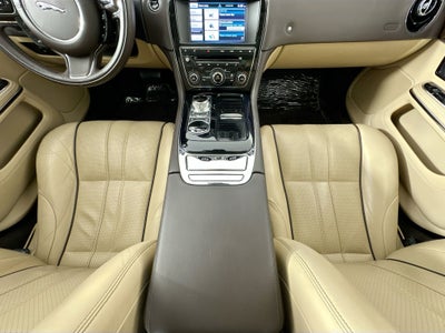 2014 Jaguar XJ XJL Portfolio