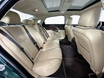 2014 Jaguar XJ XJL Portfolio