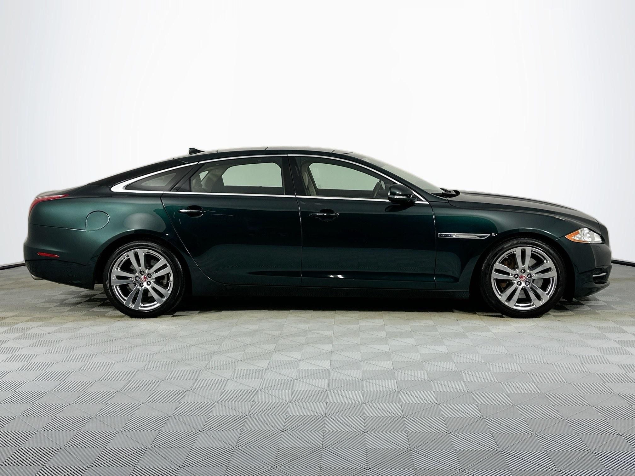 2014 Jaguar XJ XJL Portfolio