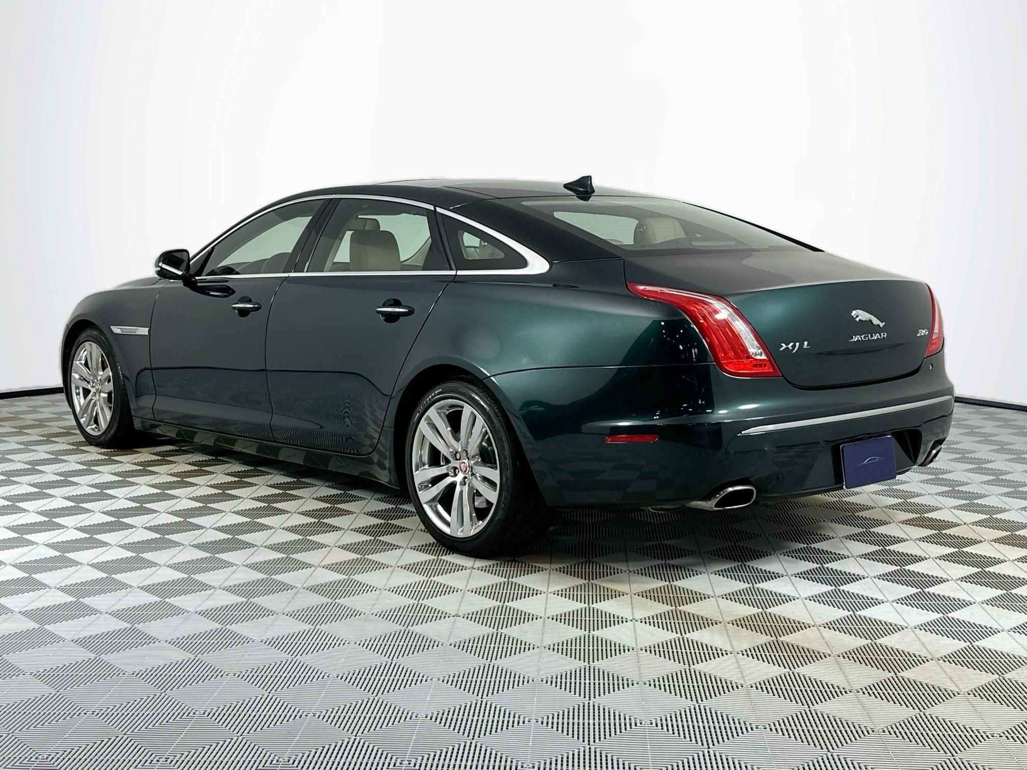 2014 Jaguar XJ XJL Portfolio