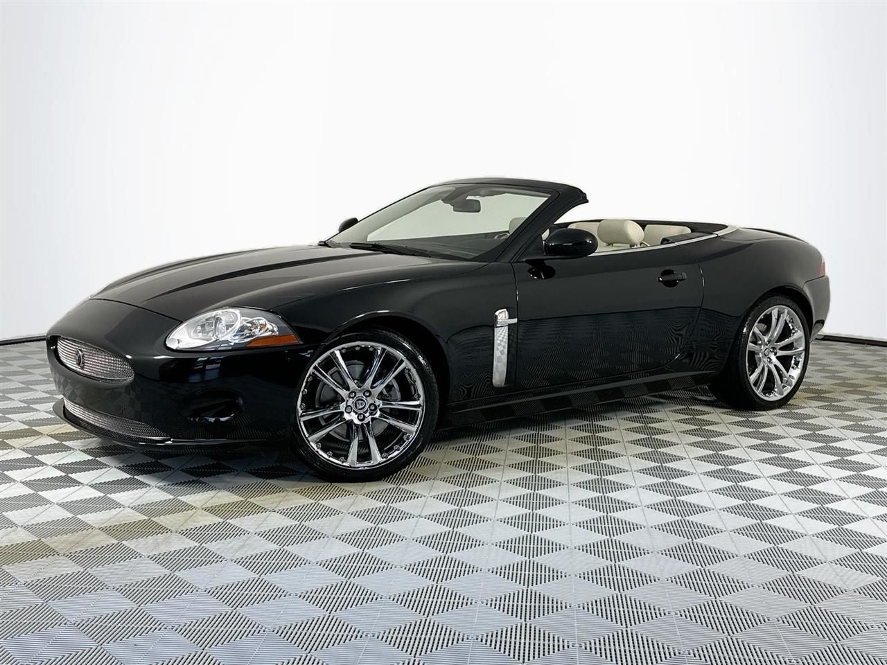 2007 Jaguar XK Base