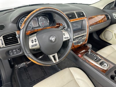 2007 Jaguar XK Base