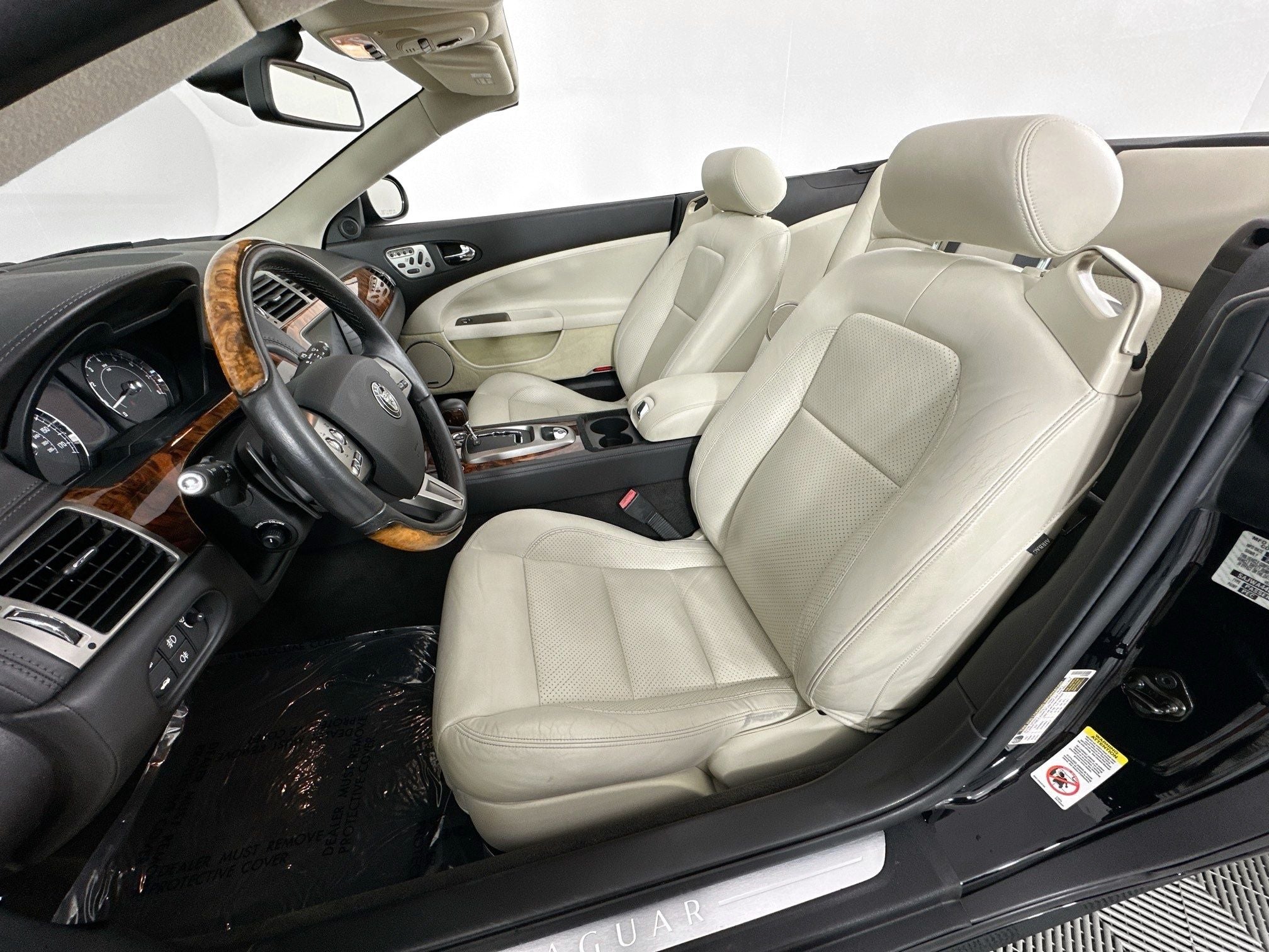 2007 Jaguar XK Base