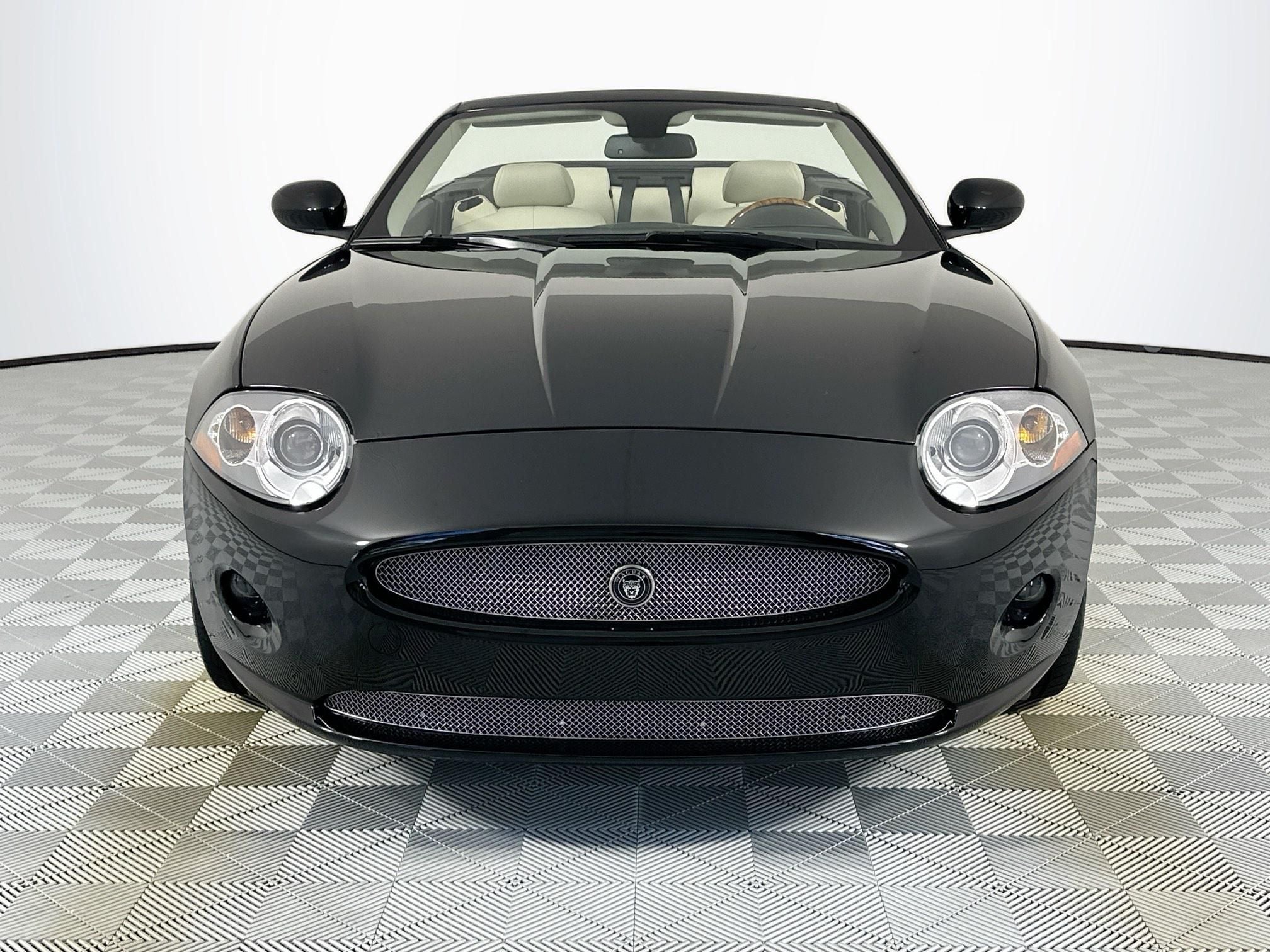 2007 Jaguar XK Base
