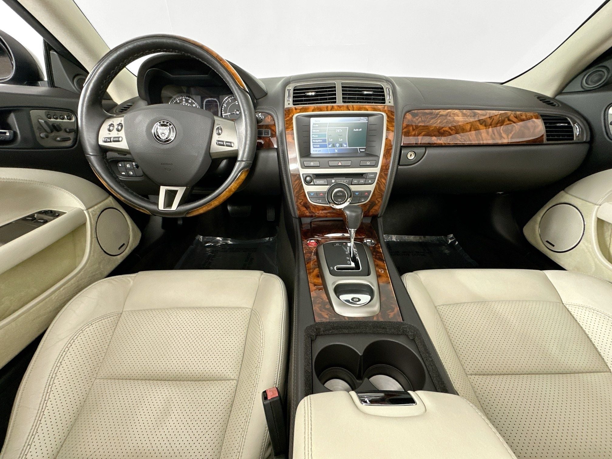 2007 Jaguar XK Base