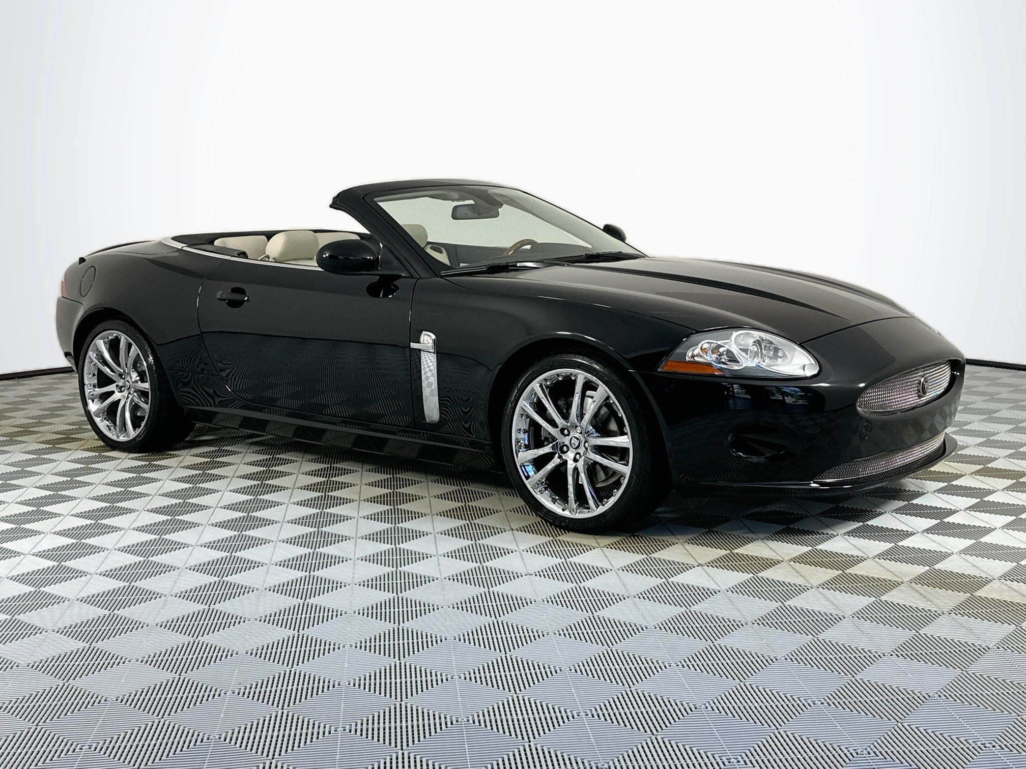 2007 Jaguar XK Base