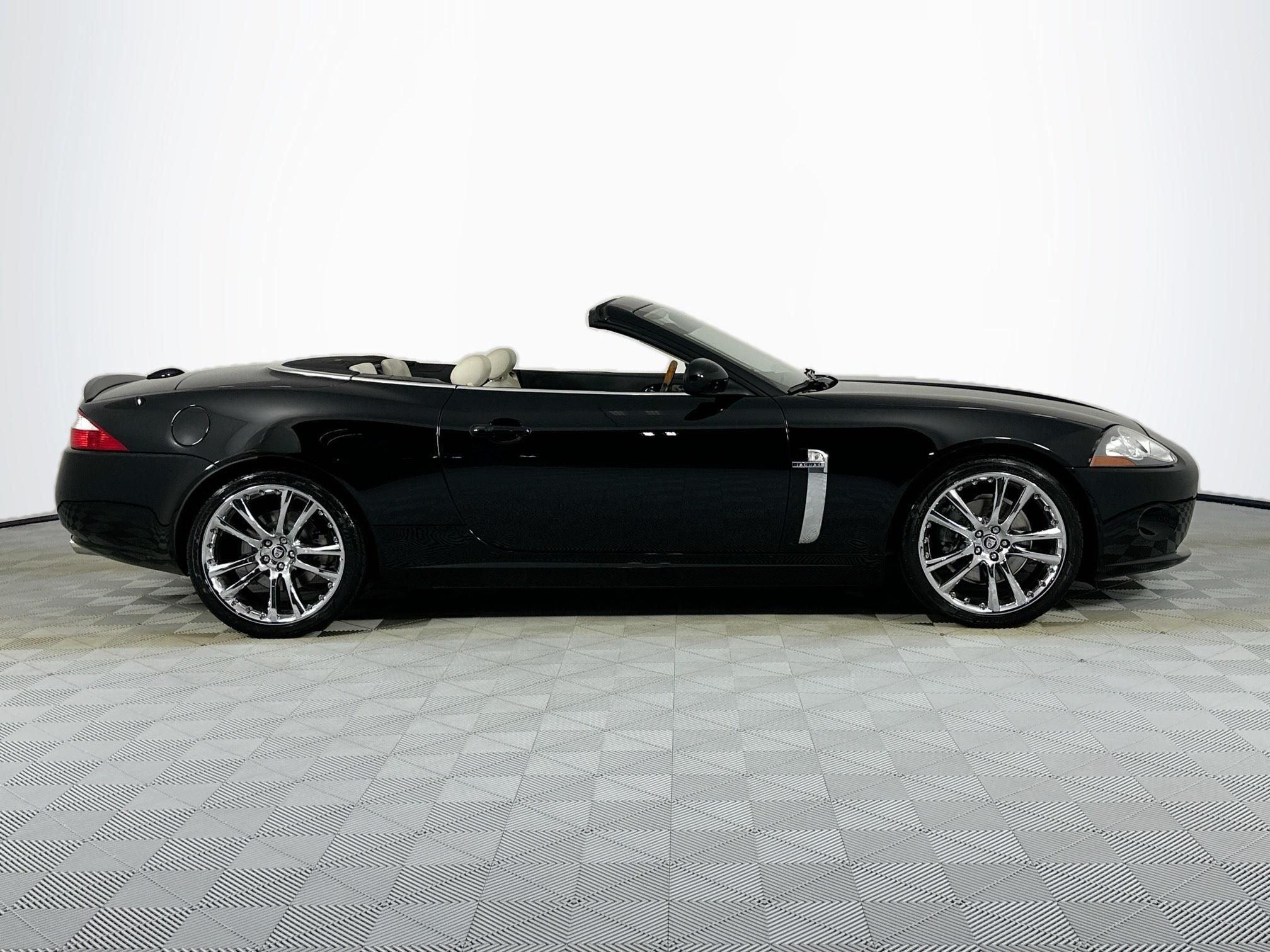 2007 Jaguar XK Base