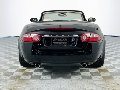 2007 Jaguar XK Base