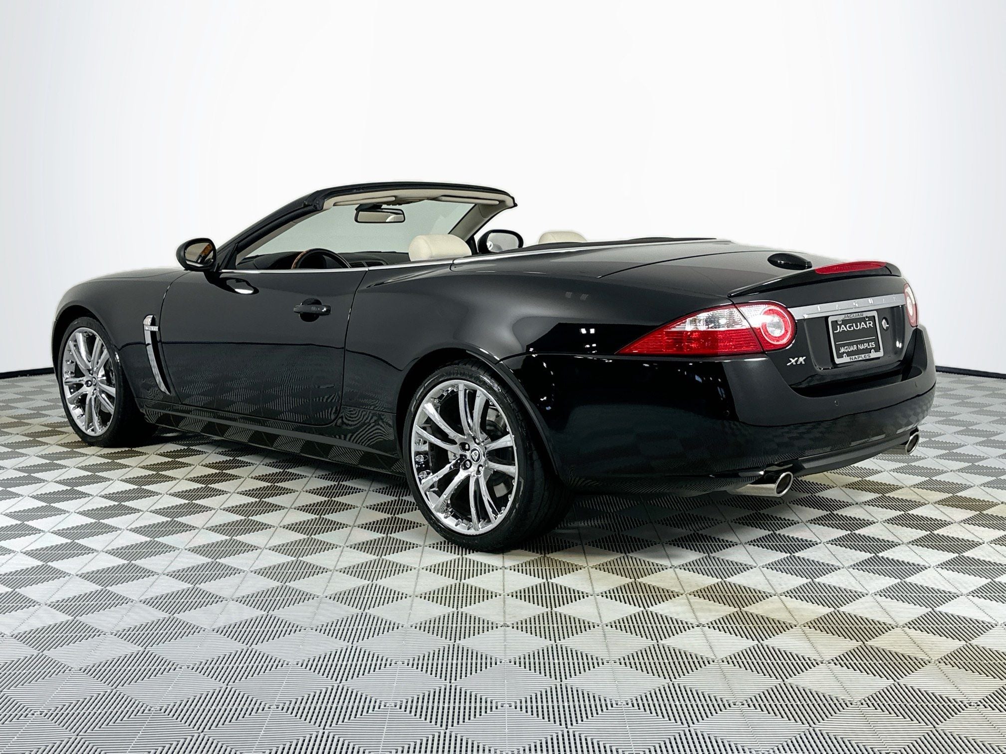 2007 Jaguar XK Base